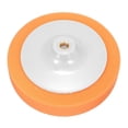 thumbnail image 2 of 3X 7 Inch 180mm Car Polishing Buffing Head Mop Pad Soft Sponge with M14 Thread, 2 of 4