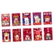 thumbnail image 4 of Banderines, banderas, pancartas, cortina impresa, 10 paneles, cortina japonesa decorativa para Estilo B, 4 of 7