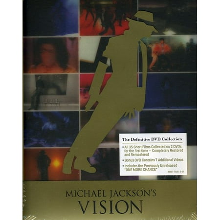 Michael Jackson's Vision (DVD)