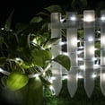 thumbnail image 4 of LINLIN Solar Strip Light,Waterproof Solar String Lights 5m 300LED Rope Lights Tube Light Flexible LED Ribbon Decorative Light for Indoor Outdoor Christmas Garden Party Patio, 4 of 9