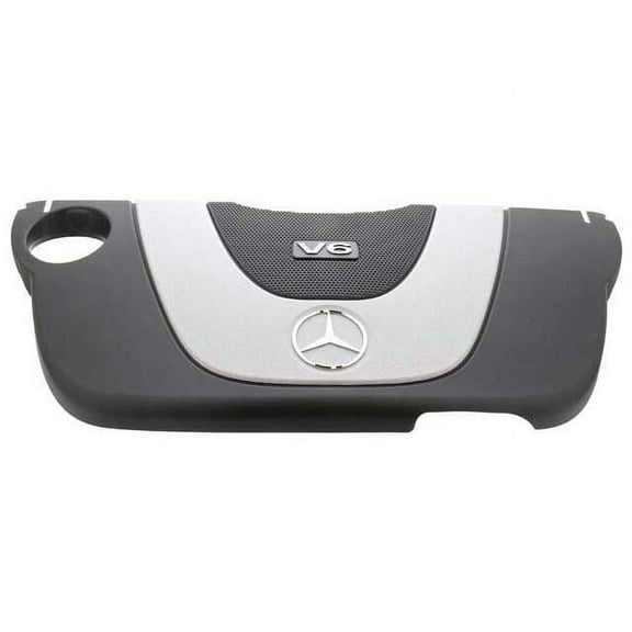 Engine Cover - Compatible with 2008 - 2012 Mercedes-Benz C300 2009 2010 2011