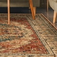 thumbnail image 7 of Superior Cleeia Area Rug, Apricot, 7 of 7