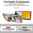 thumbnail image 2 of Funda deslizante con soporte Camshield para Samsung Galaxy S22 5g, 2 of 5