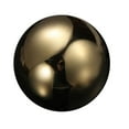 thumbnail image 1 of mmirethe Stainless Steel Reusable for Ice Cube Men Beverage Gift Spherical Rocks Chilling Gold 38mm, 1 of 6