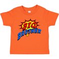 thumbnail image 3 of Inktastic Big Brother Superhero Boys Toddler T-Shirt, 3 of 5