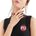 thumbnail image 1 of Insignia Mochila Never Stop Fighting Trump 2024 Pines para Hombres Y Mujeres Accesorios Bolsos, 1 of 9