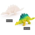 thumbnail image 5 of Set de manualidades y artes, juego de pintura con forma de dinosaurio para niños, 5 of 5
