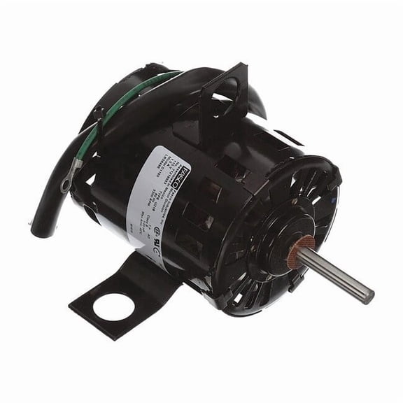 Fasco Motor,1/20 HP,3300 rpm,3.3,115V D1180