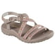 thumbnail image 3 of Sandalia deportiva Skechers Reggae-Dream Weaver para mujer, color topo 8.5, 3 of 3