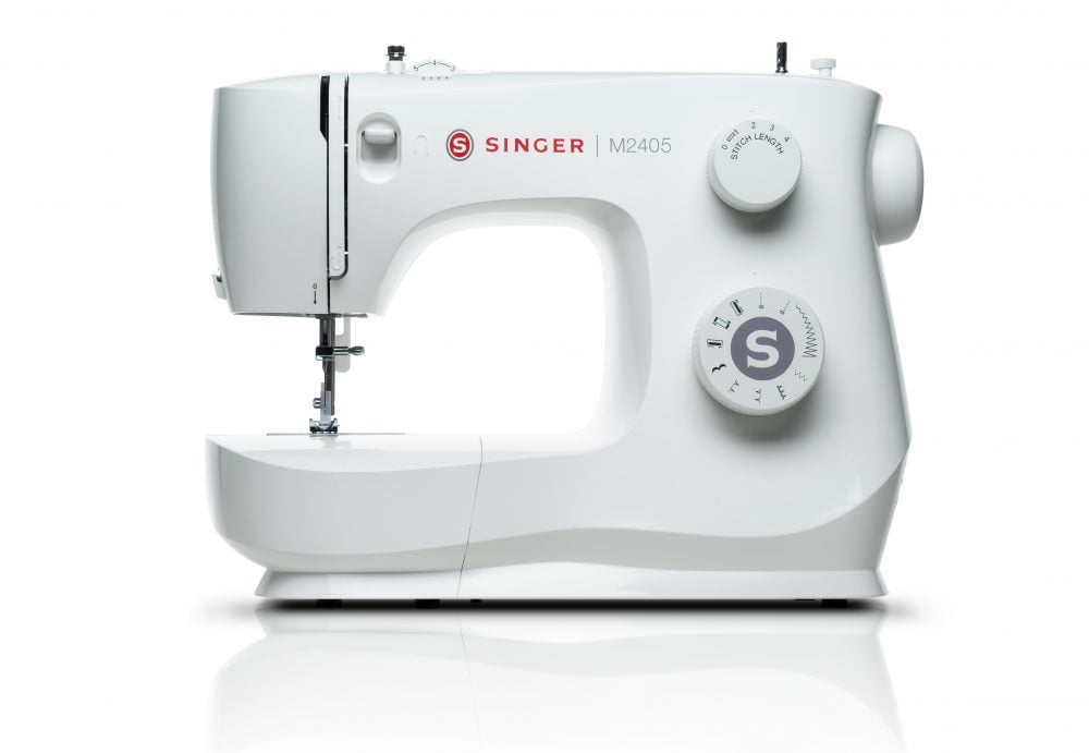Singer Linea MAQUINA DE COSER 8 PUNTADAS MARCA SINGER M2405 SINGER M2405 | Bodega ...