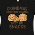 thumbnail image 4 of Inktastic Grandmas Funny Boys or Girls Toddler T-Shirt, 4 of 5