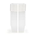 thumbnail image 4 of ModBoxTM 2L (0.5 gal.) 10-Pack, Modular Series - Cool Grey & Clear, 4 of 11