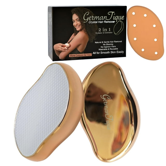 Depiladora GERMANTIQUE Crystal Hair Eraser Nano Glass
