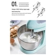 thumbnail image 3 of 5 Speed Electric Vertical Mixer Cake Mixer, 3 of 5