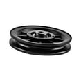 thumbnail image 3 of Fitness Bearing Pulley Wheel Bearing Pulley Wheel Replacement Easily Install Accessories Part for Cable Machine Pulley System 10cm, 3 of 7