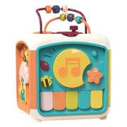 7 in 1 Musical Activity Play Center Toy Multiple Functions for Kids Infants B