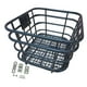 thumbnail image 2 of Cesta para bicicleta, cesta para rueda delantera de metal, adecuada para bicicletas de montaña y de carreras, repuesto universal, versátil para acampa, 2 of 9