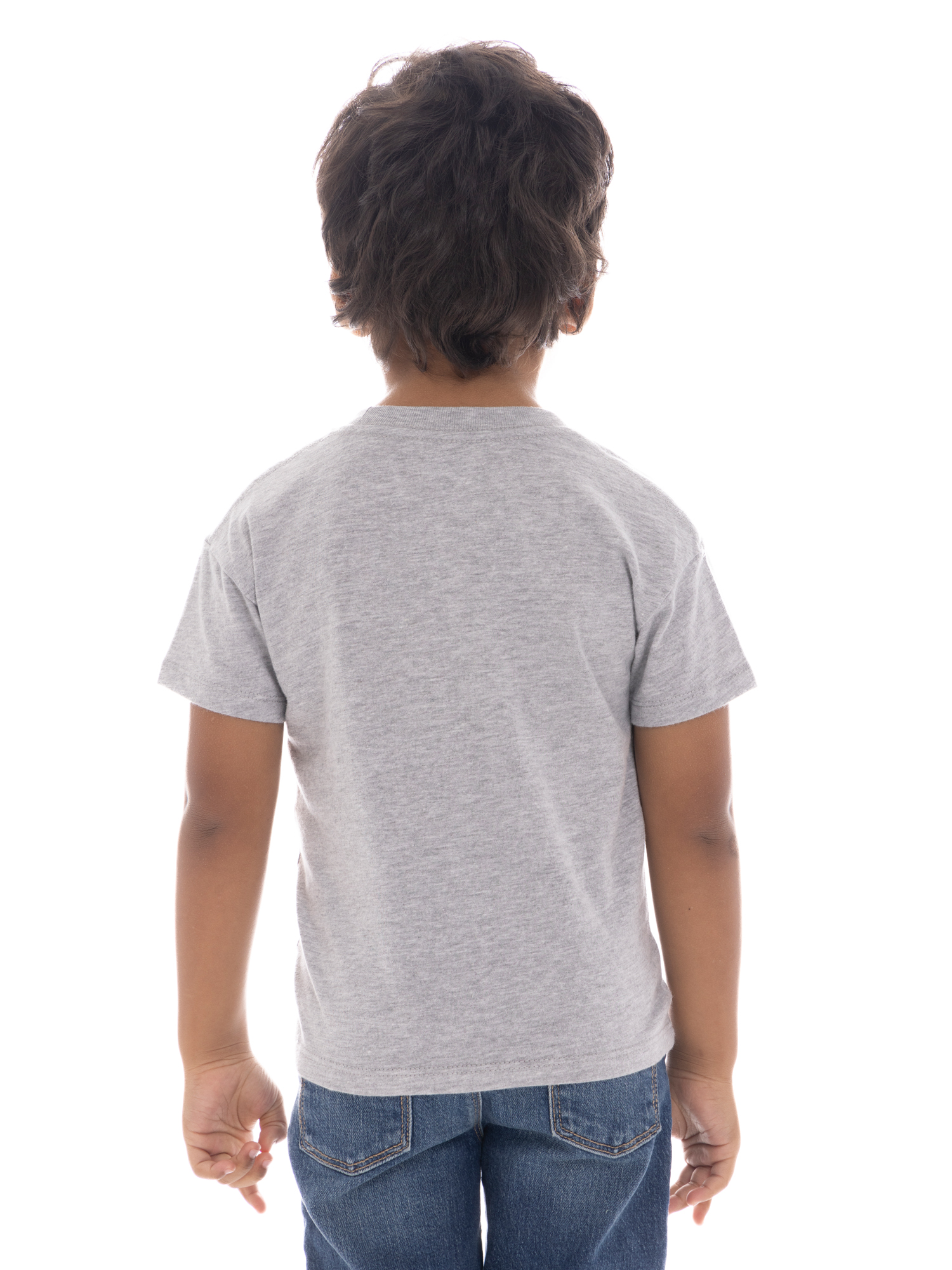 Monster Jam Toddler Megalodon Short Sleeve Graphic T-Shirt, Sizes 12 Months-5T
