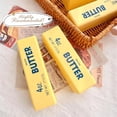 thumbnail image 4 of Slow Rising Squishy Butter , Butter Stick Squeeze Toy Sensory Stress Relief Squishies Soft & Stretchy Fidget Toys for Anxiety Relief Party Favors, 4 of 6