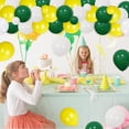 thumbnail image 3 of Tennis Themed Birthday Party Decorations Sports Theme Green Yellow Balloon Garland Arch Kit with Happy Birthday Background Cloth for Men Kids Boys Adult Sport Party Supplies, 3 of 7