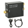 thumbnail image 3 of Digital To Analog Converter 96 KHz,   Optical To 3.5mm Jack   Adapter With USB And Optical Cord For PS3, For  , For  , HD DVD, 3 of 8