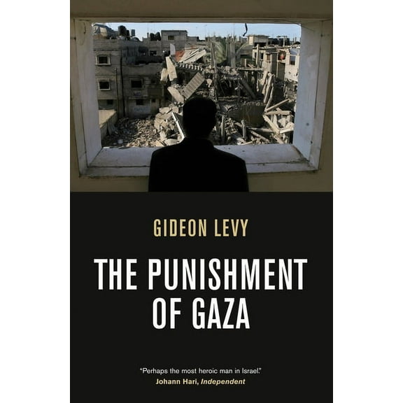 The Punishment of Gaza, (Paperback)