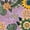Lavender Mauve Tan, variant on Manfei Boho Flower Leaves Blackout Curtains,Hippie Floral Damask Window Curtains Pack of 2 (38x45 Each)