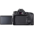 thumbnail image 4 of Cámara Canon EOS 80D DSLR (solo cuerpo) (1263C004) + tarjeta de 64 GB + estuche + más Canon  1263C004_EDI_2, 4 of 8