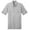 Ash Gray, variant on Port & Company Men's Core Blend Jersey Knit Pocket Polo. KP55P