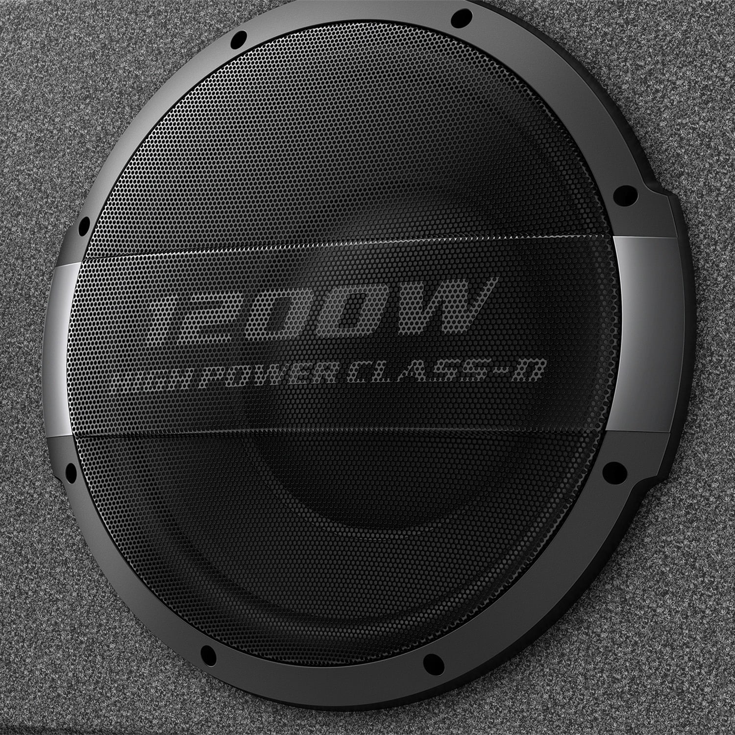 スピーカー本体 Pioneer PIONEER TS-WX1220AH Dual 12