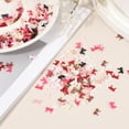 thumbnail image 4 of Uxcell 200Pcs Bow Nail Charms, 0.2" Cute Resin Mini Bows Decorations 3D Nail Bowknot for Birthday Party DIY Crafts Phone Case Jewelry Decoration, Pink, 4 of 6