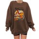 thumbnail image 1 of Sudaderas de Acción de Gracias Para Mujer, Blusa Holgada de Manga Larga Con Estampado A La Moda, Suéter Informal de Cuello Redondo, Tops, Sudadera Odeerbi  ODB122743, 1 of 4