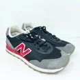 thumbnail image 2 of New Balance Mens 515 V3 ML515VS3 Black Casual Shoes Sneakers Size 8 D, 2 of 6