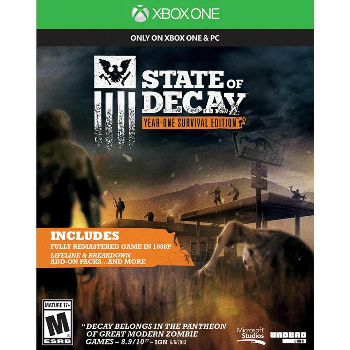 State of Decay: Breakdown DLC Coming This Month - IGN