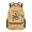 Bee Capybara Print, variant on HUIACONG Capybara Sunflower Print Adjustable Straps Children's Backpack for School Travel, Spacious Compartment Multiple Compartments School Bag Waterproof