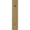 thumbnail image 4 of Ekena Millwork 2 1/2"W x 12 3/4"D x 12 1/4"H Traditional Shelf Bracket, Cherry (2-Pack), 4 of 4