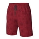 thumbnail image 4 of Fotbe Christmas Red Snowflakes Trajes de Baño Estampados para Hombre, Shorts de Verano de Secado Rápido, Ropa de Playa, Bañadores-Medium, 4 of 6