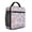 Baseballs and Text, variant on Baseball Characters White Pattern Insulated Lunch Bag Teens,Lunch Box for Men Women for Work,Picnic or Travel,10.2x9.5x4.3 Inches,8 Can Capacity