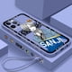 thumbnail image 2 of Funda de teléfono One Piece Robin Sanji Cool Liquid Left Rope para Apple iPhone 15 14 13 12 11 XS XR X 8 7 SE Pro Max Plus Mini, 2 of 5