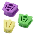 thumbnail image 2 of 3 Pcs/pack Tools Kids Mouth Bite Blocks Tongue Bite Blocker Teeth Mouth Prop Bite Block, 2 of 3