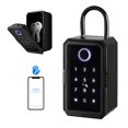 thumbnail image 1 of Candado antirrobo con aplicación TUYA/TTLOCK, cerradura de seguridad para cajón sin llave para dormitorio doméstico Likrtyny Para estrenar, 1 of 9
