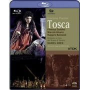 Angle View: Tosca (Blu-ray)
