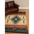 thumbnail image 2 of United Weavers Genesis Arizona Blue Oversize Rug 7'10" x 10'6", 2 of 5