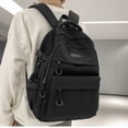 thumbnail image 1 of BotaniNest Durable Water School Backpack With Laptop Compartment And Ergonomic Support For Students And, 1 of 4