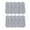 C-Grey293, variant on No Show Socks For Women Men 10 Pairs Unisex Low Cut Socks Summer Non- Breathable Sock