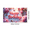6A, variant on Pink Floral Themed Happy Birthday Banner Background Backdrop Party Supplies for Birthday Decoration Photography Props Party Decorations Birthday Party Setup Celebrations