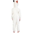 thumbnail image 5 of Squishmallows Girls Onesie White Sizes 6 To 14, 5 of 7