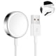 thumbnail image 2 of Cargador de reloj Cable de carga magnético para iWatch Cable de carga inalámbrico portátil Compatible con Apple Watch Series 7,6,5,4,3,2,1, 2 of 8