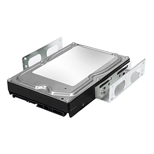 kingwin ssd hard drive mounting kit internal, convert any 3.5" solid