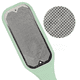 thumbnail image 3 of Lima para pedicura para pies, removedor de callos, tipo de repuesto, raspador para pies, lima para callos profesional de acero inoxidable, 3 of 5